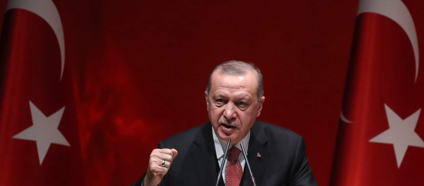 Ο στενός σύμβουλος και «φωνή» του Ρ.Τ.Ερντογάν προαναγγέλλει «αναθεώρηση συνόρων το 2023»!